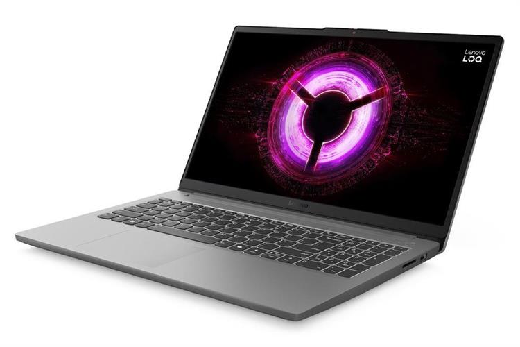 Laptop Lenovo Gaming LOQ 15ARP10E - 83S0004FVN (R7 7735HS, 16GB, 512GB, RTX 4050 6GB, Full HD 144Hz, Win11)