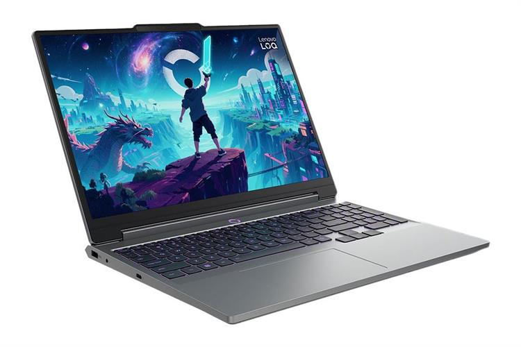 Laptop Lenovo Gaming LOQ 15IPH11 - 83SL000LVN (Ultra 7 356H, 16GB, 512GB, RTX 5060 8GB, WUXGA 165Hz, Win11)