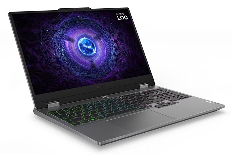 Laptop Lenovo Gaming LOQ 15IRX9 - 83DV01H3VN (i7 13645HX, 16GB, 512GB, RTX 4050 6GB, Full HD 144Hz, Win11)
