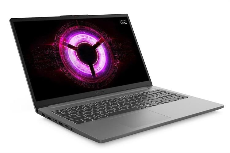 Laptop Lenovo Gaming LOQ Essential 15ARP10E - 83S0000DVN (R5 7535HS, 16GB, 512GB, RTX 3050 6GB, Full HD 144Hz, Win11)