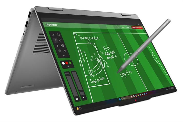 Laptop Lenovo IdeaPad 5 2in1 14IPH11 - 83UG0027VN (Ultra 7 355, 16GB, 512GB, WUXGA, Cảm ứng, Win11)