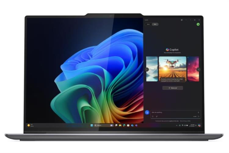 Laptop Lenovo ThinkPad X9 14 Gen 1 - 21QA006JVN (Ultra 7 258V, 32GB, 512GB, WUXGA OLED, Win11Pro)