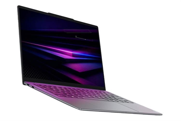 Laptop Lenovo Yoga Slim 7 OLED 14IPH11 - 83QM002FVN (Ultra 7 355, 32GB, 1TB, WUXGA OLED, OfficeH24+365, Win11)