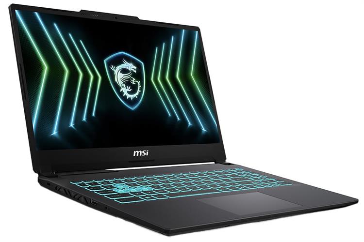Laptop MSI Cyborg 15 Black Edition A13VEO - 2610VN (i5 13420H, 16GB, 512GB, RTX 4050 6GB, Full HD 144Hz, Win11)