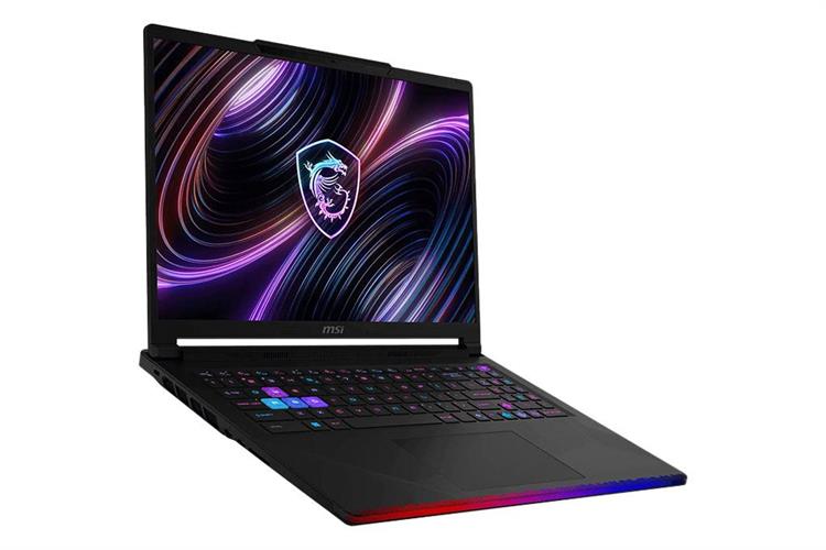 Laptop MSI Gaming Raider 16 MAX HX B2WI - 095VN (Ultra 9 290HX Plus, 64GB, 2TB, RTX 5080 16GB, QHD+ OLED 240Hz, Win11)