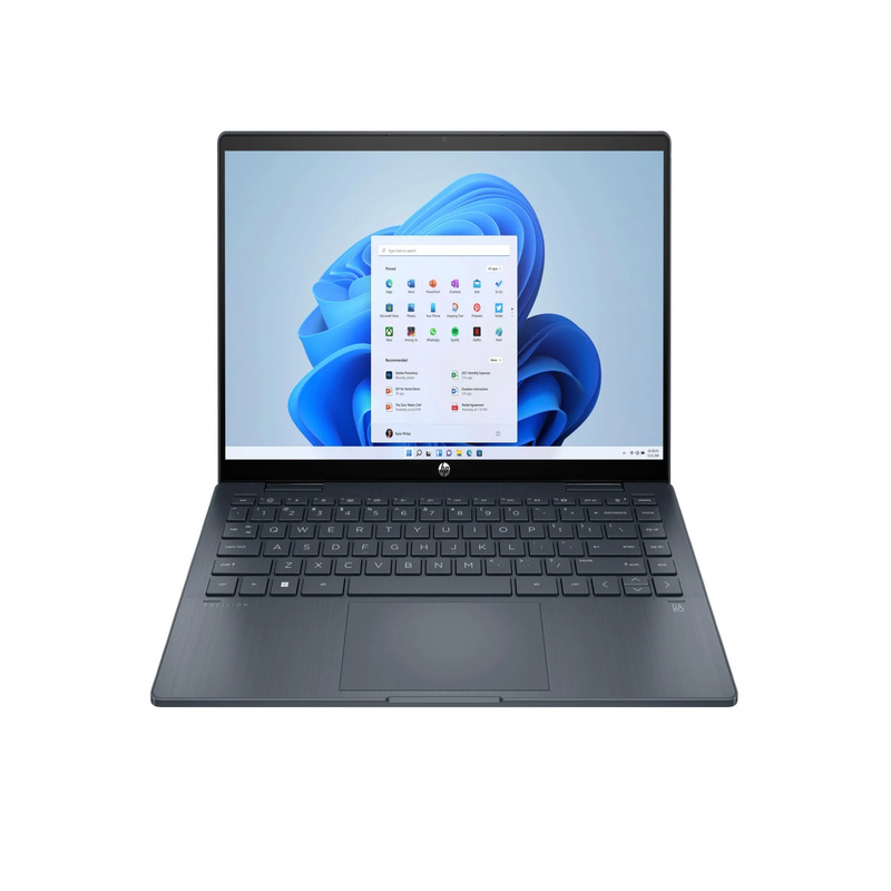 HP Pavilion X360 2-in-1 14-ek0013dx | Core i3–1215U Ram 8GB SSD 256GB 14'' FHD