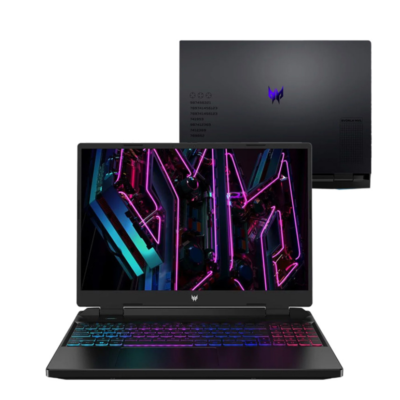 Acer Predator Helios Neo 2023 | Core i5 - 13500HX 16GB 512GB RTX 4050 6GB 16'' 165Hz ( New )