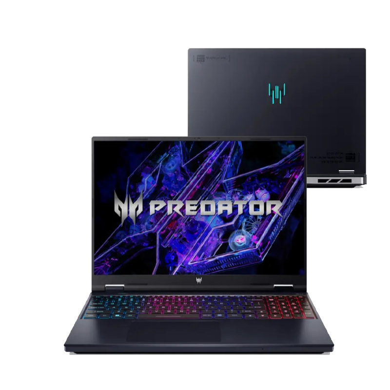 Acer Predator Helios Neo 2024 PHN16-72-598P | Core i5-14500HX 16GB 1TB RTX 4060 8GB 16'' 2K+ 165Hz (New)