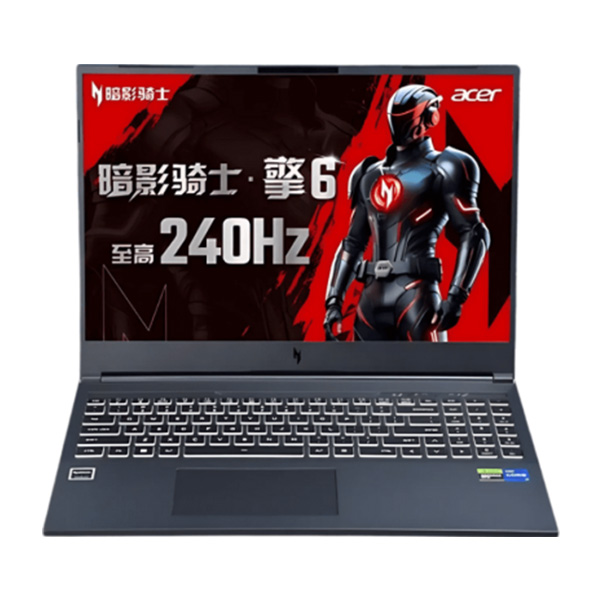Acer Shadow Knight SH16-72-7G42 (Nitro 16) | Core i7-14650HX 16GB 1TB SSD RTX 4060 8GB 16'' 2.5K 240Hz (New)