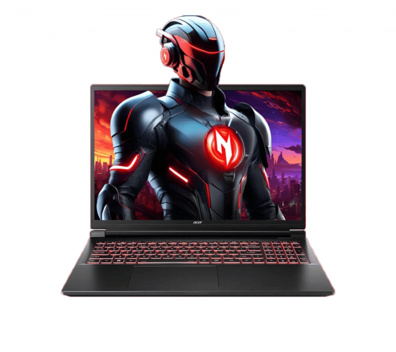 Acer Shadow SH16-71-5G61 (Nitro 16) | Core i5-14450HX 16GB 1TB RTX 4070 8GB 16.0'' 2.5K 165Hz (New)