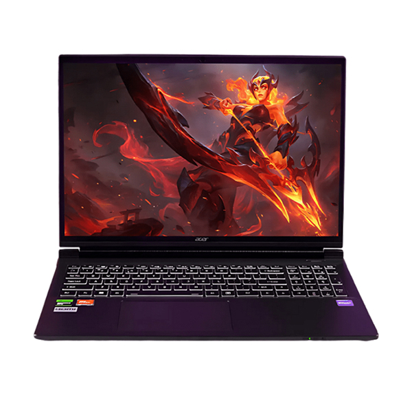 Acer Shadow SH16-74-7G41 (2025) (Nitro 16) | Core i7-14650HX Ram 16GB SSD 1TB RTX 5060 8GB 16inch 2.5K 240Hz (New)
