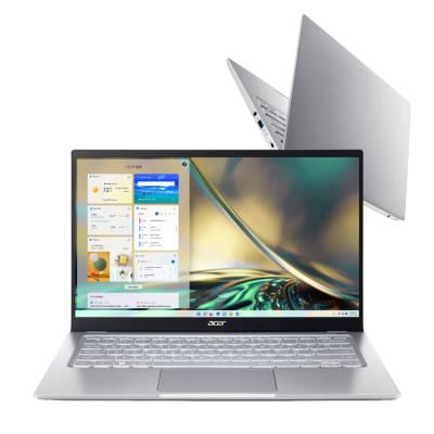Acer Swift 3 | Core i5-1240P Ram 16GB SSD 512GB 14' FHD IPS 100%SRGB (Outlet)