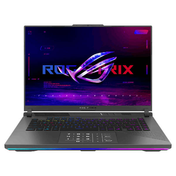 ASUS ROG Strix G16 G614PM-TS147W | Ryzen 9-8940HX 16GB 512GB RTX 5060 8GB 16'' WQXGA (New)