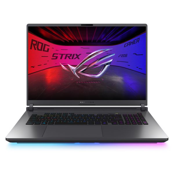 ASUS ROG Strix G18 G815LR-S9211W | Intel Core Ultra 9 275HX 32GB 1TB RTX 5070Ti 12GB 18'' 2.5K IPS 240Hz (New)