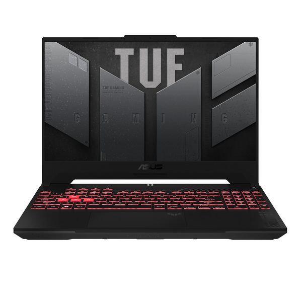 Asus TUF Gaming A15 FA507NU-LP034W | Ryzen™ 7-7735HS Ram 8GB 512GB SSD RTX 4050 6GB 15.6inch FHD 144Hz (New)