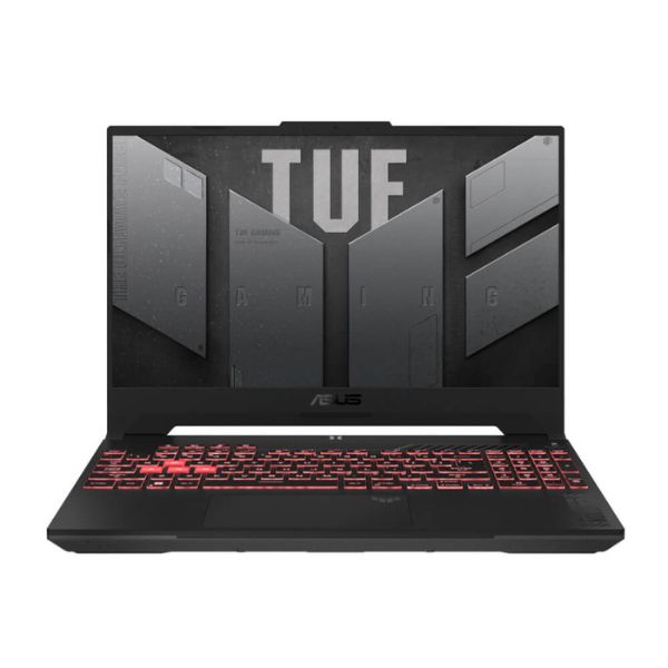 Asus TUF Gaming A15 FA507NV-LP046W | Ryzen™ 7-7735HS Ram 8GB 512GB SSD RTX 4060 8GB 15.6inch FHD 144Hz (New)