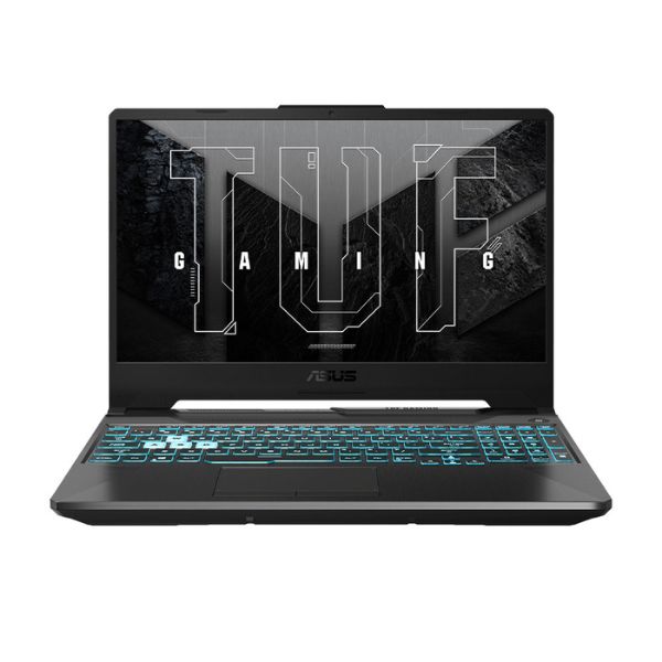 Asus TUF Gaming F15 FX506HE-HN377W | Core™ i7-11800H RAM 8GB SSD 512GB RTX 3050 Ti 15.6 inch FHD 144Hz (New)