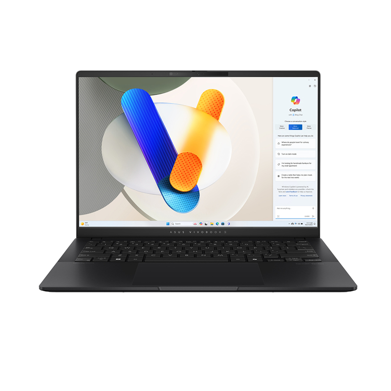 Asus Vivobook S 14 S5406SA-PP168WS | Ultra 5-226V 16GB 512GB Intel® Arc™ Graphics 14'' 3K OLED (New)