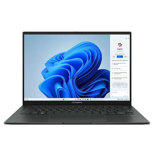 Asus Zenbook 14 OLED Q415 (2024) | Core Ultra 5-125H Ram 8GB SSD 512GB OLED Touch (New)