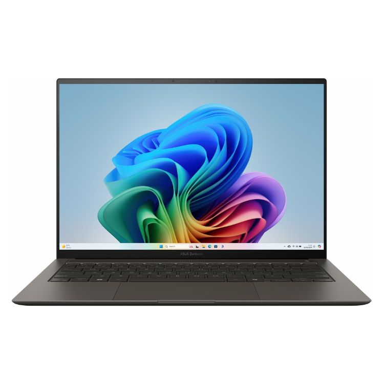 Asus Zenbook 14 UM3406KA 2026 | Ryzen AI 7 H 350 32GB 1TB 14inch 2.8K OLED 120Hz (New)