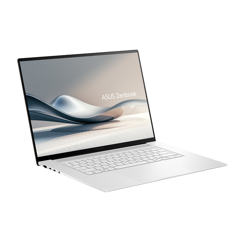 Asus Zenbook S 16 (UM5606MA) 2025 | Ryzen AI 9 HX 370 RAM 32GB SSD 1TB 16'' 3K OLED (New)