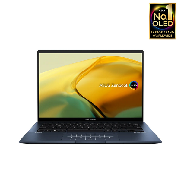 Asus Zenbook UX3402ZA | Core i5 - 1240P 8GB 512GB 14'' OLED WQXGA Win 11 ( New )