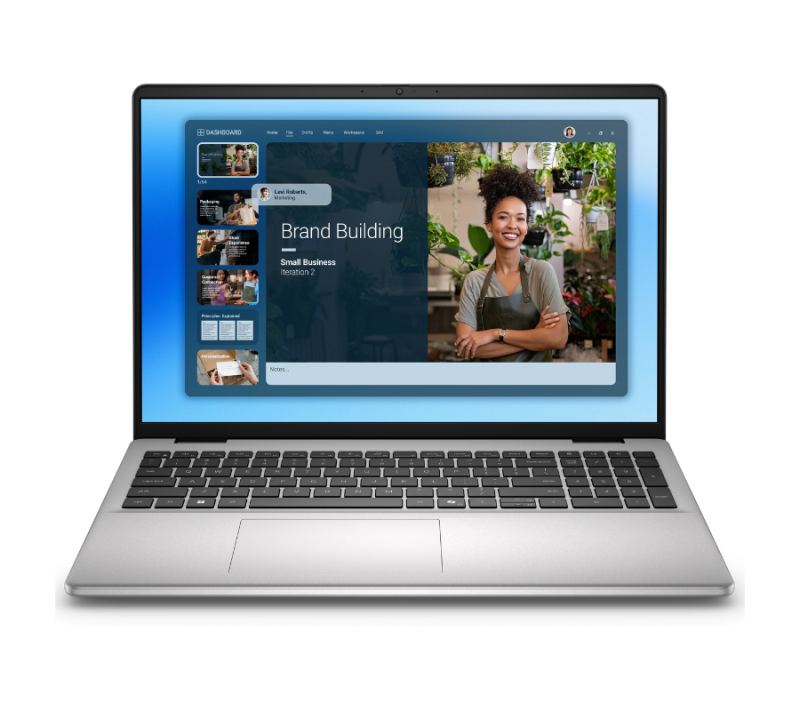 Dell 16 DC16251 | Intel Core 7 150U 32GB 1TB 16'' FHD+ Touch (Outlet)