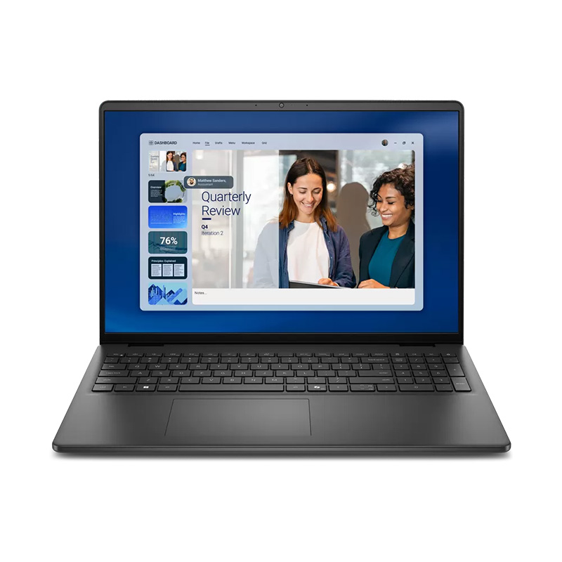 Dell 16 DC16255 | AMD Ryzen 7 250 16GB 1TB 16'' FHD+ Touch (Outlet)