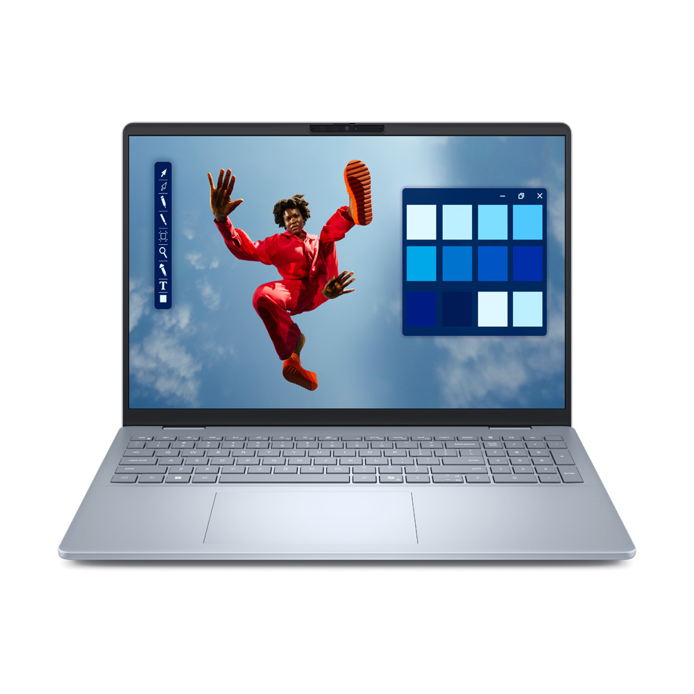 Dell 16 Plus DB16250 2025 | Core Ultra 9 288V RAM 32GB SSD 1TB 16'' FHD+ Touch (Outlet)