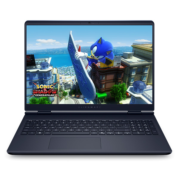 Dell Alienware 16 Aurora (2025) | Core 7 240H Ram 16GB SSD 1TB RTX 5060 8GB QHD+ 120Hz (New)