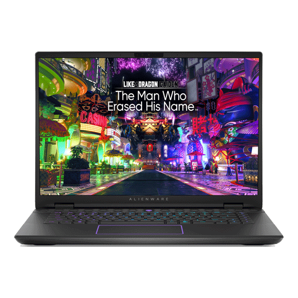 Dell Alienware M16 R2 (2024) | Core Ultra 7-155H 16GB 1TB RTX 4070 8GB QHD+ 240Hz (Outlet)