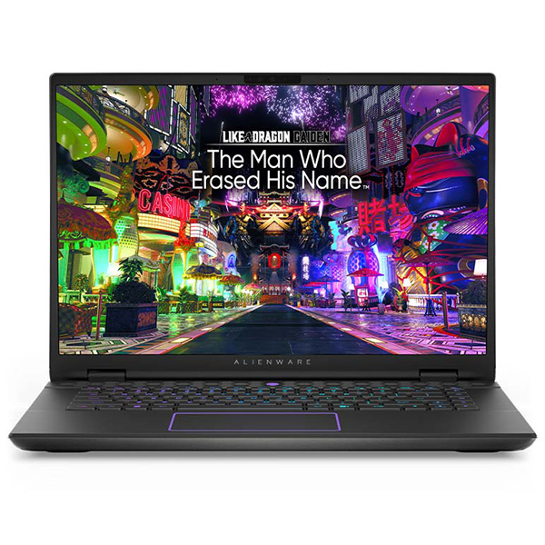 Dell Alienware M16 R2 (2024) | Core Ultra 7-155H RAM 16GB SSD 1TB RTX 4060 2K 240Hz (Outlet)