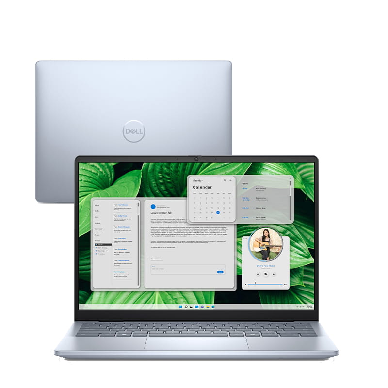 Dell Inspiron 14 5445 | Ryzen 7 - 8840HS RAM 16GB SSD 512GB 2.2K (New Full VAT)