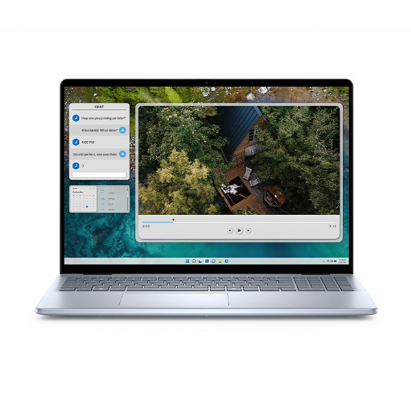 Dell Inspiron 16 5645 (2024) | Ryzen 7 - 8840U, RAM 16GB SSD 1TB 16'' FHD+ Touch (New)