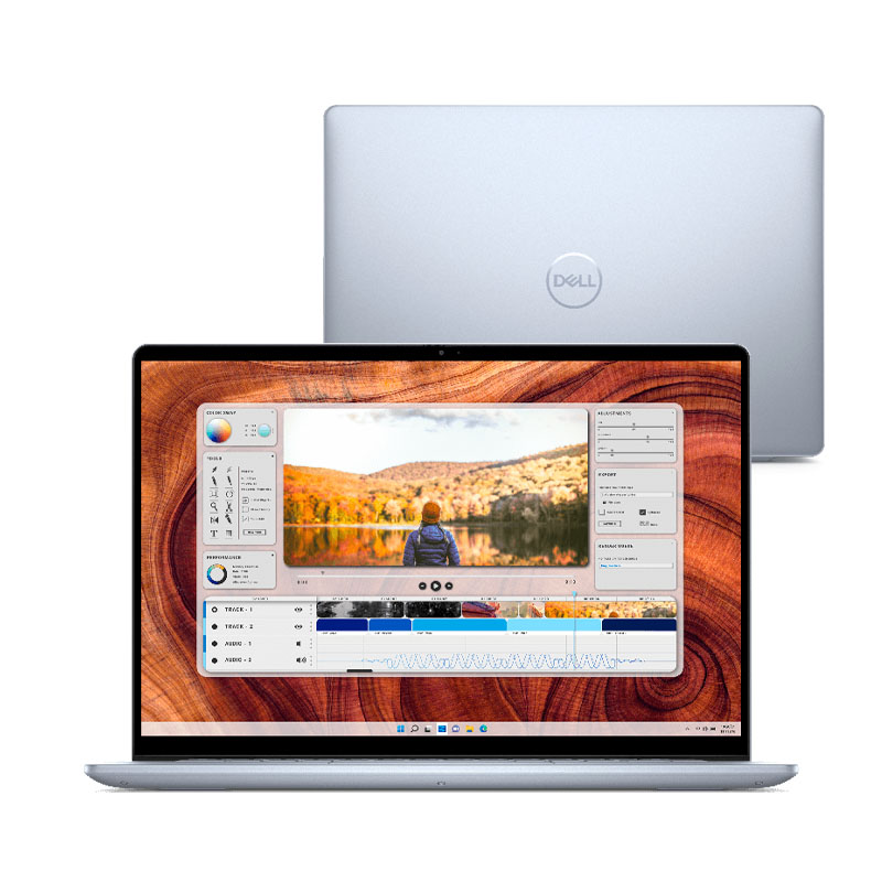 Dell Inspiron 16 Plus 7640A-R1605L (2024) | Core i5-12450H 16GB 512GB 16inch Full HD+ ( New )