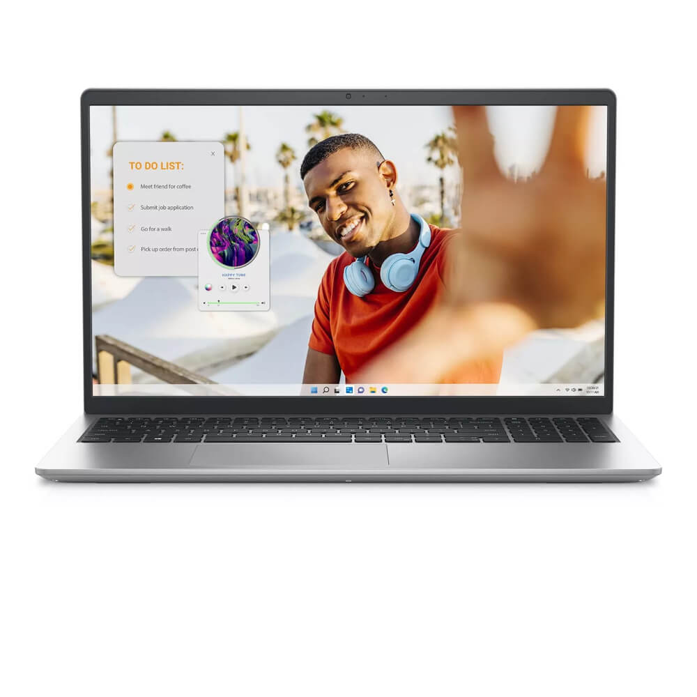 Dell Inspiron 3535 | Ryzen 7 - 7730U Ram 16GB SSD 1TB 15.6'' FHD Touch (New)