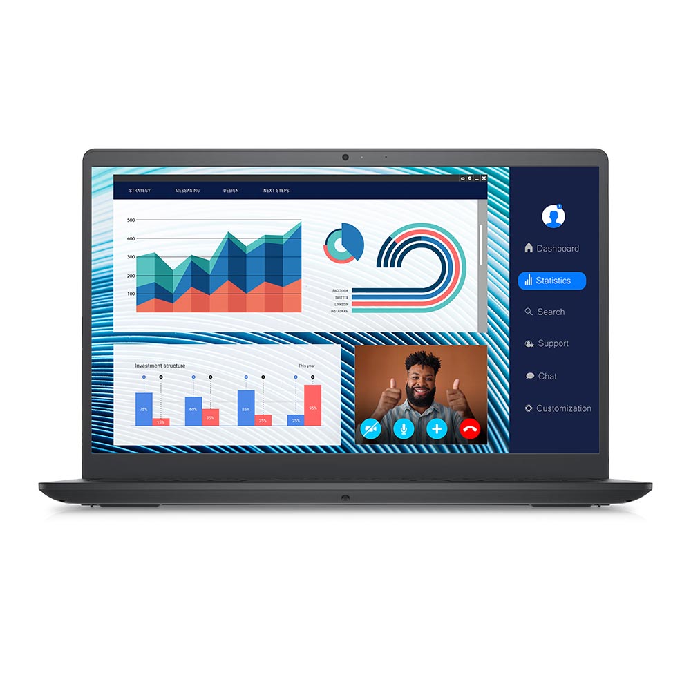 Dell Vostro 3420 | Core i5-1235U 8GB 512GB 14'' FHD (New)