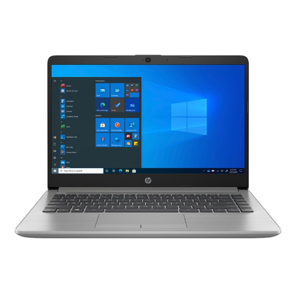 HP 240 G8 518W3PA | Core i5-1135G7 8GB 512GB Intel Iris Xe 14'' FHD Win 10 Bạc (New)