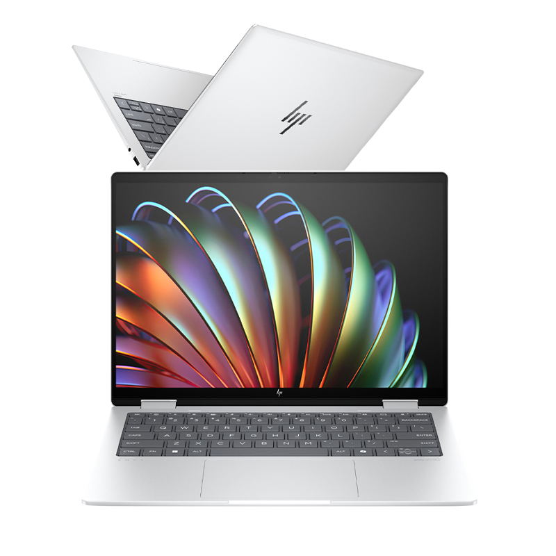 HP Envy x360 2in1 14-fa0013dx (2024) | Ryzen 5 - 8640HS Ram 16GB SSD 512GB FHD Touch (New)