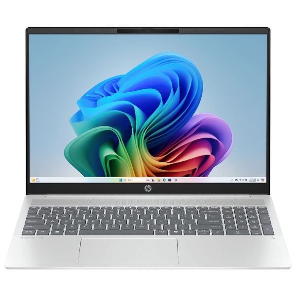 HP Omnibook 5 16 | Ryzen 7 350 16GB 512GB AMD Radeon 16 inch 2K Win11 Bạc (Outlet)