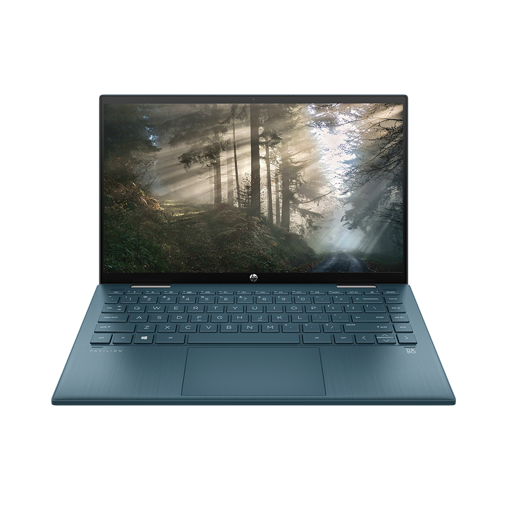 HP Pavilion X360 14-dy0077TU (46L95PA) | Core i5-1135G7 8GB 512GB 14'' FHD Touch (New)