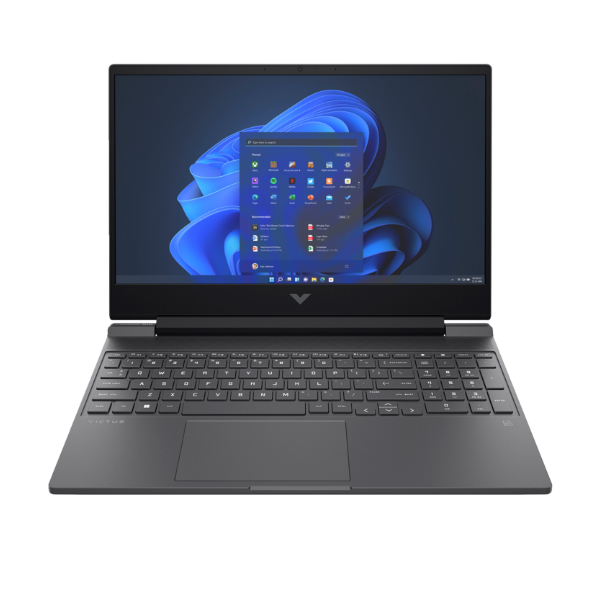 HP Victus 15-fa0115TX | Core i5 - 12500H Ram 8GB SSD 512GB RTX 3050 4GB 15.6'' 144Hz ( New )