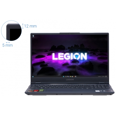 Lenovo Gaming Legion 5 15ACH6 | Ryzen 5 - 5600H 8GB 512GB RTX 3050 15.6'' FHD (New)