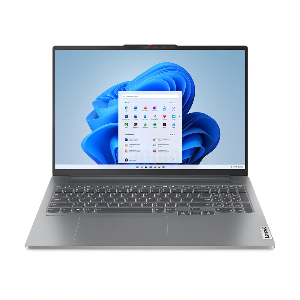 Lenovo IdeaPad Pro 5 16IRH8 | Core i5-13500H 16GB 1TB RTX 3050 6GB 16'' WQXGA 120Hz (New)