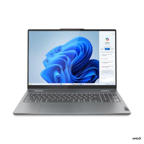 Lenovo IdeaPad Slim 5 16AHP9 | Ryzen 7 8845HS 16GB 1TB 16 inch FHD+ Touch (Outlet)