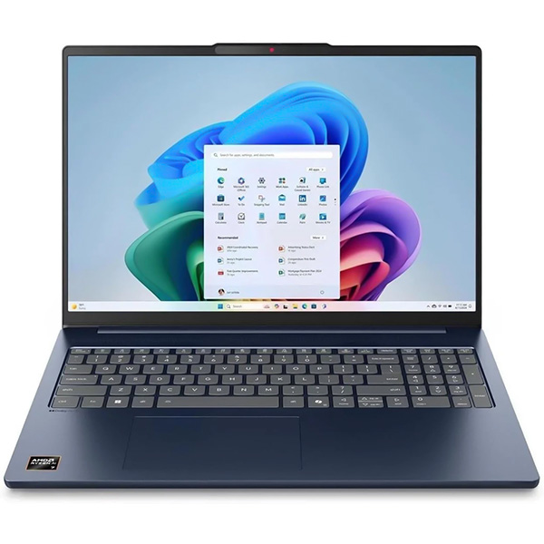 Lenovo IdeaPad Slim 5 16AKP10 | Ryzen AI 7 350 RAM 16GB SSD 1TB 16'' FHD+ Touch (Outlet)