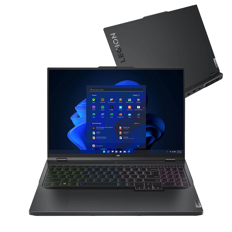 Lenovo Legion 5 Pro 2023 | AMD Ryzen 7 - 7745HX 16GB 1TB SSD RTX 4060 8GB QHD 165Hz (New)