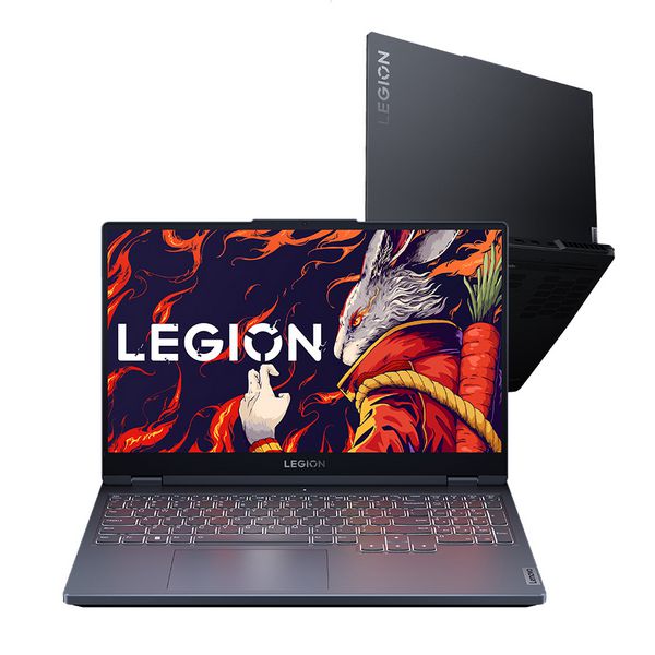 Lenovo Legion 5 R7000 | Ryzen 7- 8745H 16GB 512GB RTX 4060 8GB 15.6'' FHD 144Hz (Outlet)