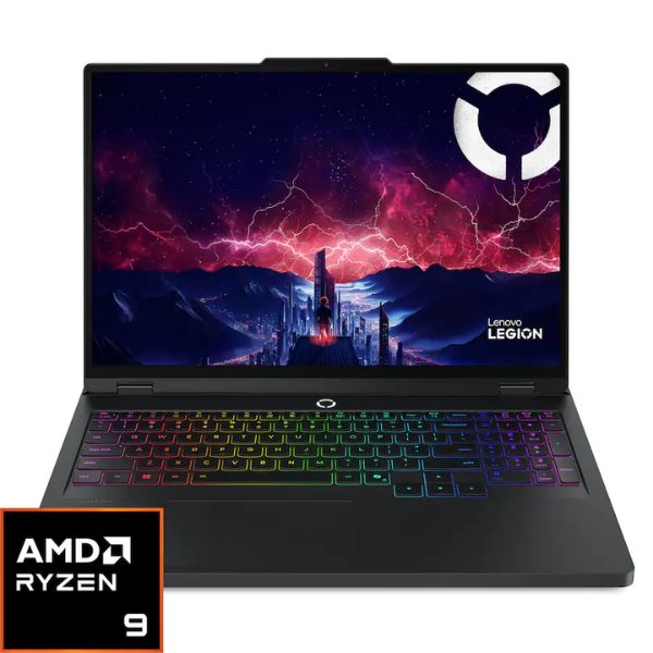 Lenovo Legion Pro 5 | Ryzen 9 9955HX 16GB 2TB RTX 5060 8GB 16'' 2.5K OLED 165Hz (Outlet)