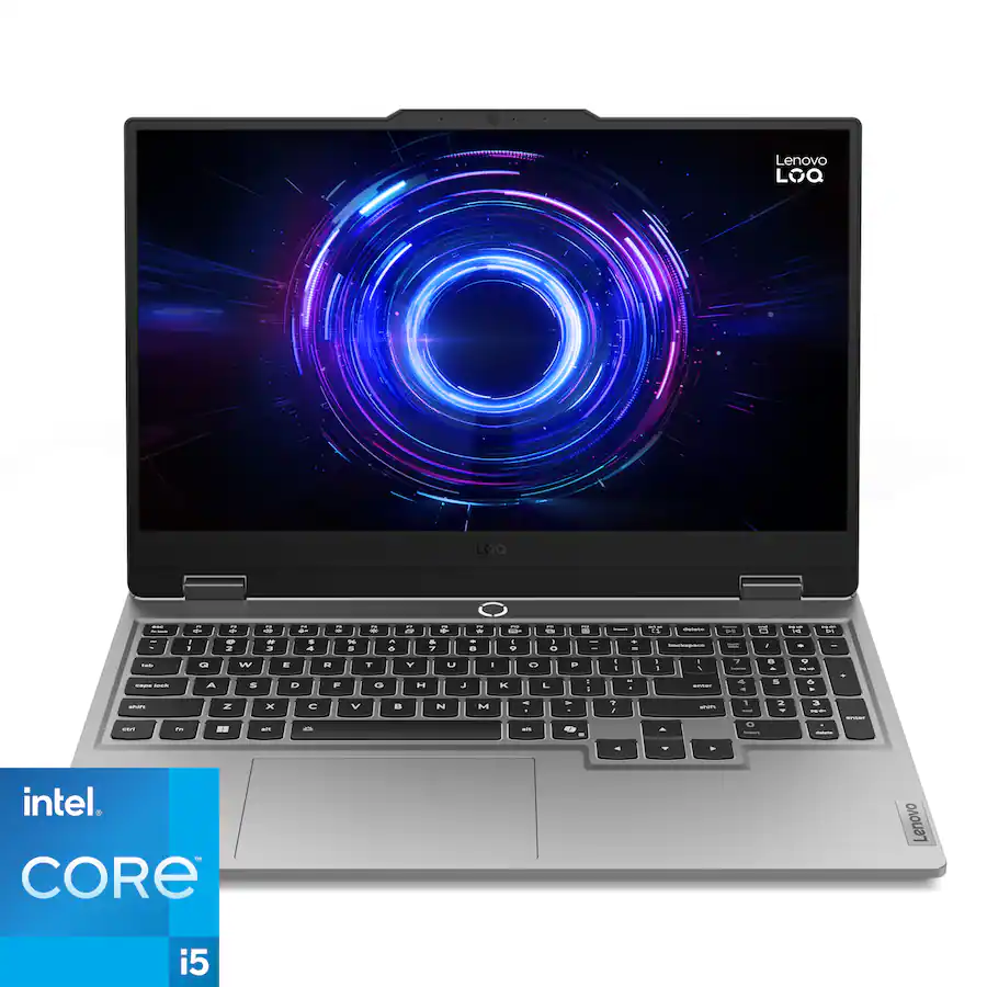 Lenovo LOQ 15IRX10 | Core i5-13450HX RAM 16GB SSD 512GB RTX 5050 8GB 15.6'' FHD 144Hz (New)